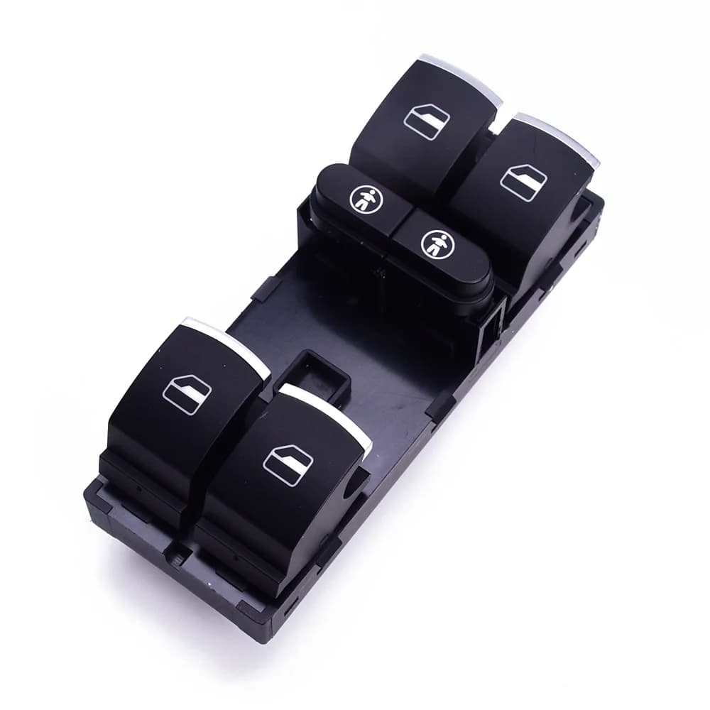 Finestra di automobile Interruttore di Controllo Principale per VW Sharan 2011-2016 Touareg Touran Per Seat Alhambra 2012 2013 2014 2015 7P 6959857