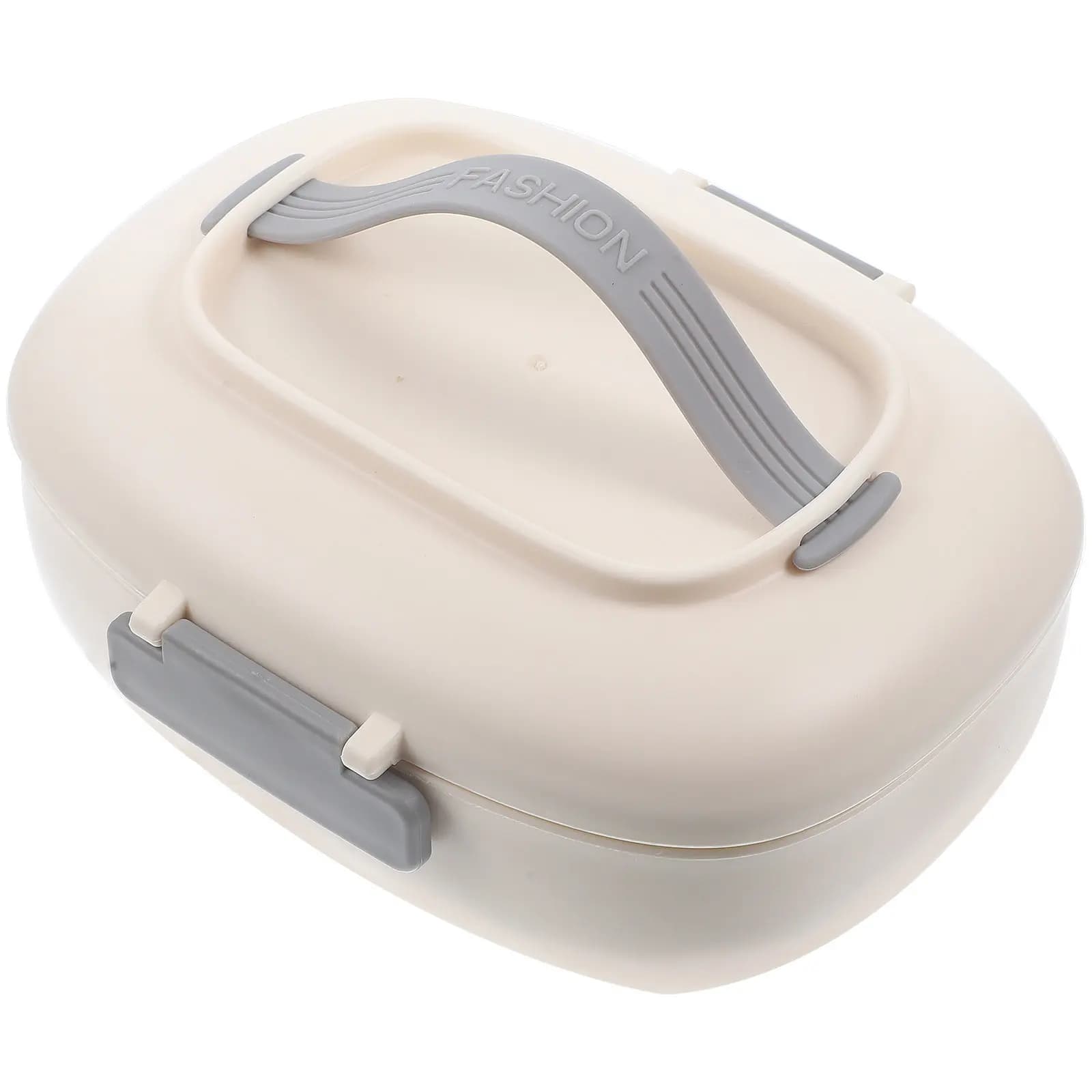 Contenitore Bento Portatile Leggero da 850ml con Scomparti Multipli, Ideale per Pranzo, Picnic, Campeggio, Conservazione Alimenti, Scatola per Riso