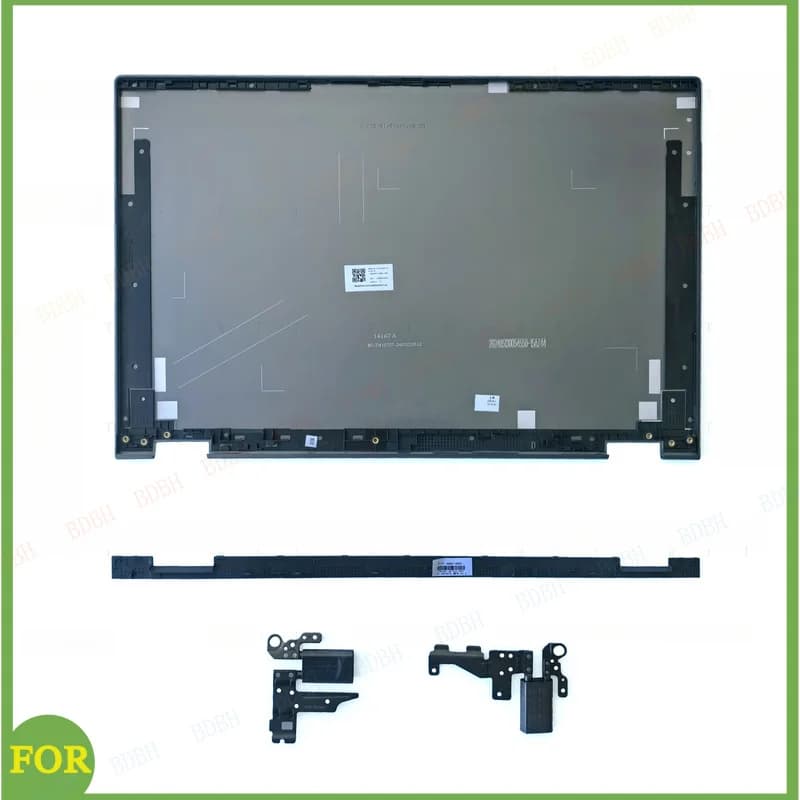 New Lcd Lid Back Cover Case For Lenovo Ideapad Flex 5 15iil05 15itl05 15alc05 5CB0Y85681