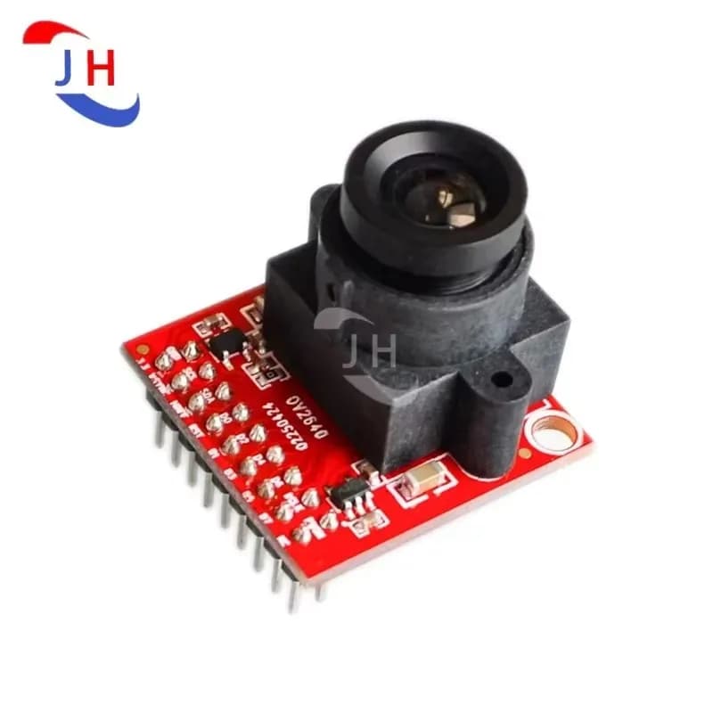1PCS OV2640 SCCB 3.3V Camera module 2MP Megapixel STM32F4 Driver source code JPEG output support for Arduino