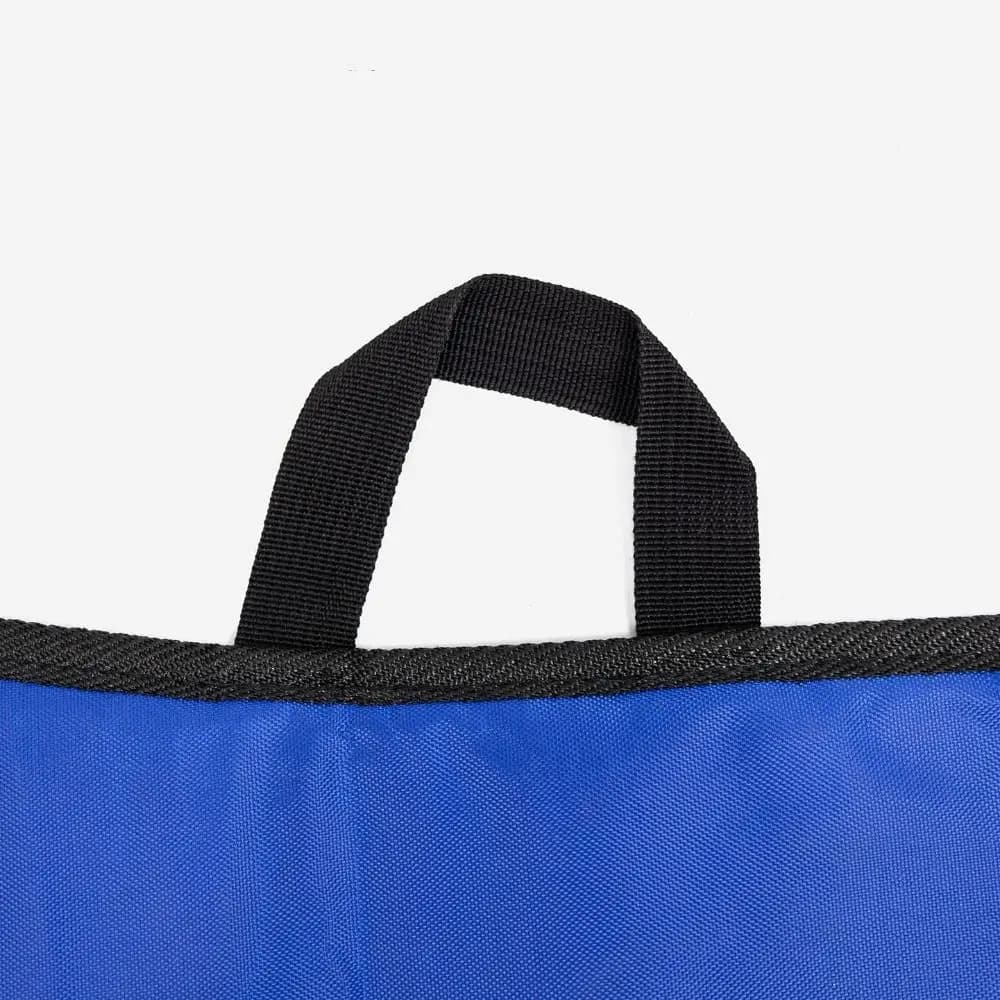 Oxford Cloth Kayak Paddle Bag Dustproof Shock-Absorbing Canoe Protection Bag Carry Case Thick Paddle Storage Bag Water Sports
