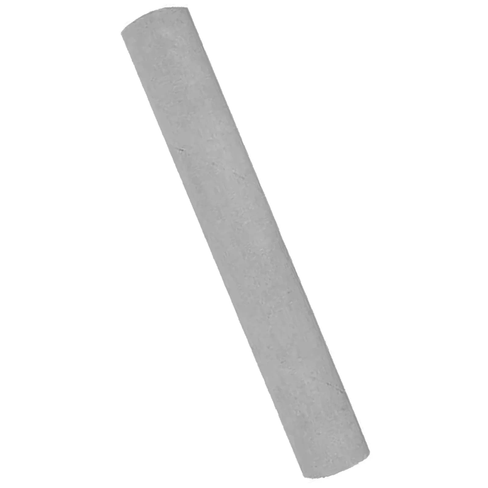 Crystal Singing Bowl Mallet Suede Covered Handle Premium Sound Striker for Music Therapy Meditation