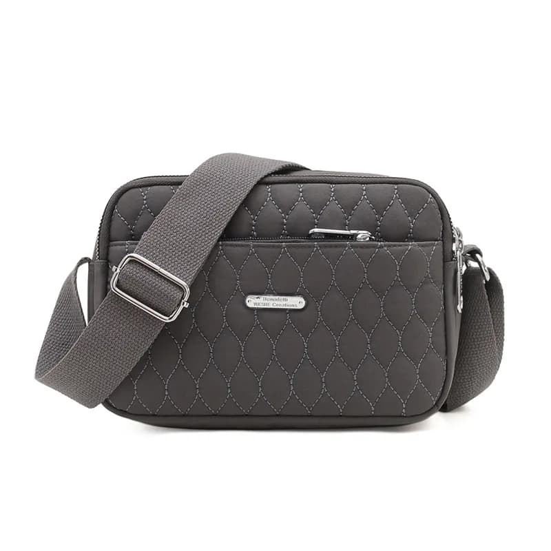 Piccola Borsa A Tracolla per le Donne Del Progettista Borse A Tracolla Delle Signore del Tote Sacchetto di Nylon Del Sacchetto Del Telefono Della Borsa Della Borsa Femminile Borsa Con Tracolla