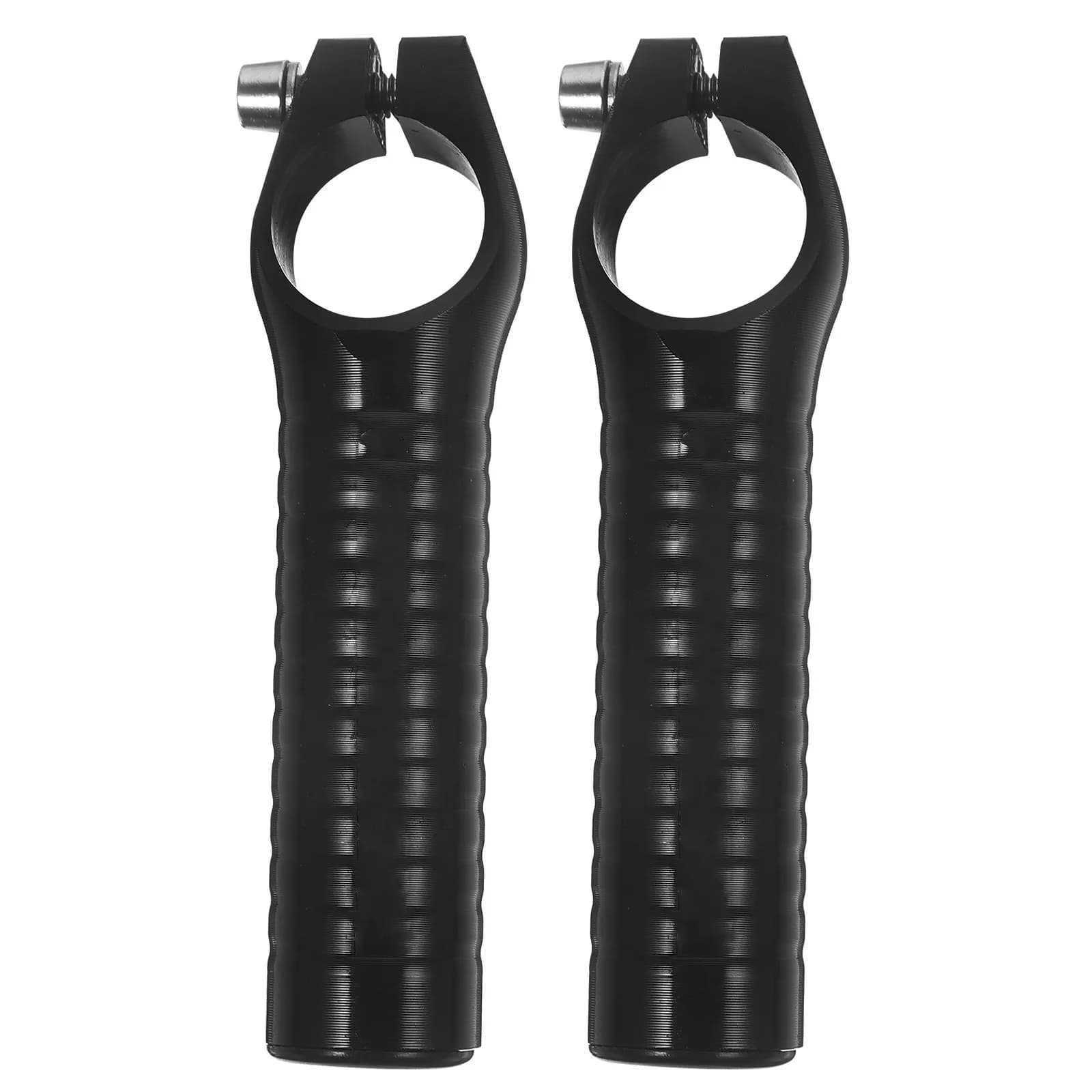 Handlebar Aluminum Alloy Cnc Turning Ultra-Light Heat Treated Anti-Skid Rest Bar for Mountain Bike Cycling Auxiliary