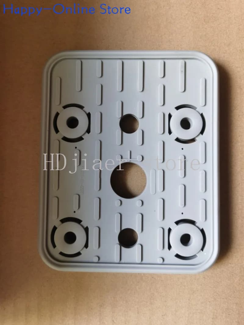 Ventose per centro di lavoro CNC (gomma) - 5 pezzi/10 pezzi per lotto, 2 dimensioni: 140×115×17 mm e 125×75×17 mm