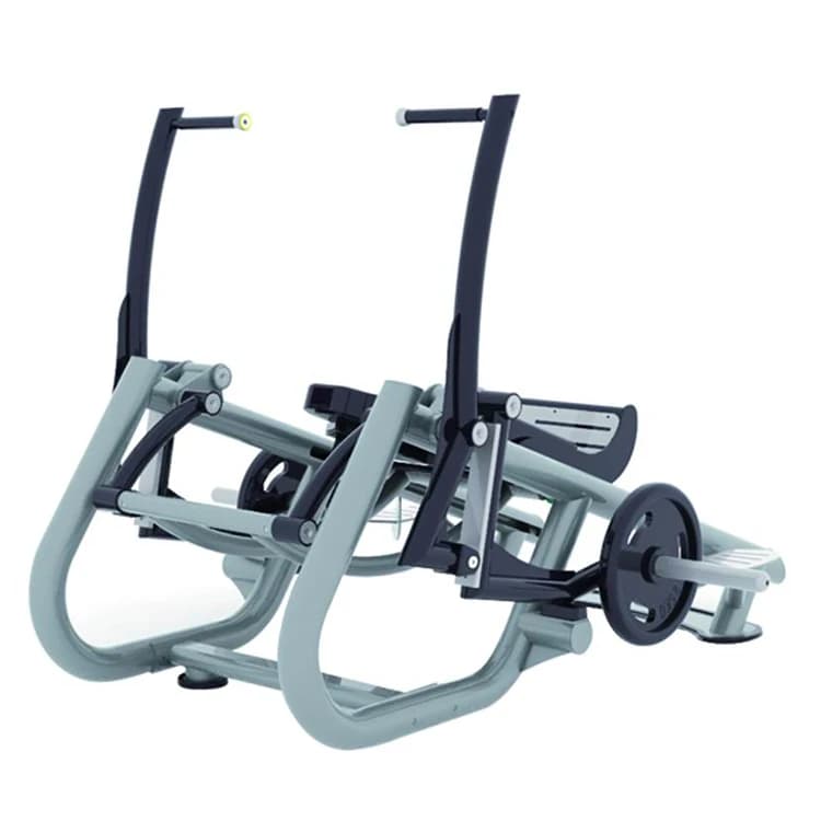 Asj Fitness Free Weight M627 Charged Plate Gym equipment for press for the total body