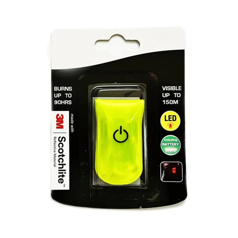 Reflective Magnetic Clips for Kids Backpacks, Reflective Clips for Night Stroller Bags, Cycling Safety Accessories