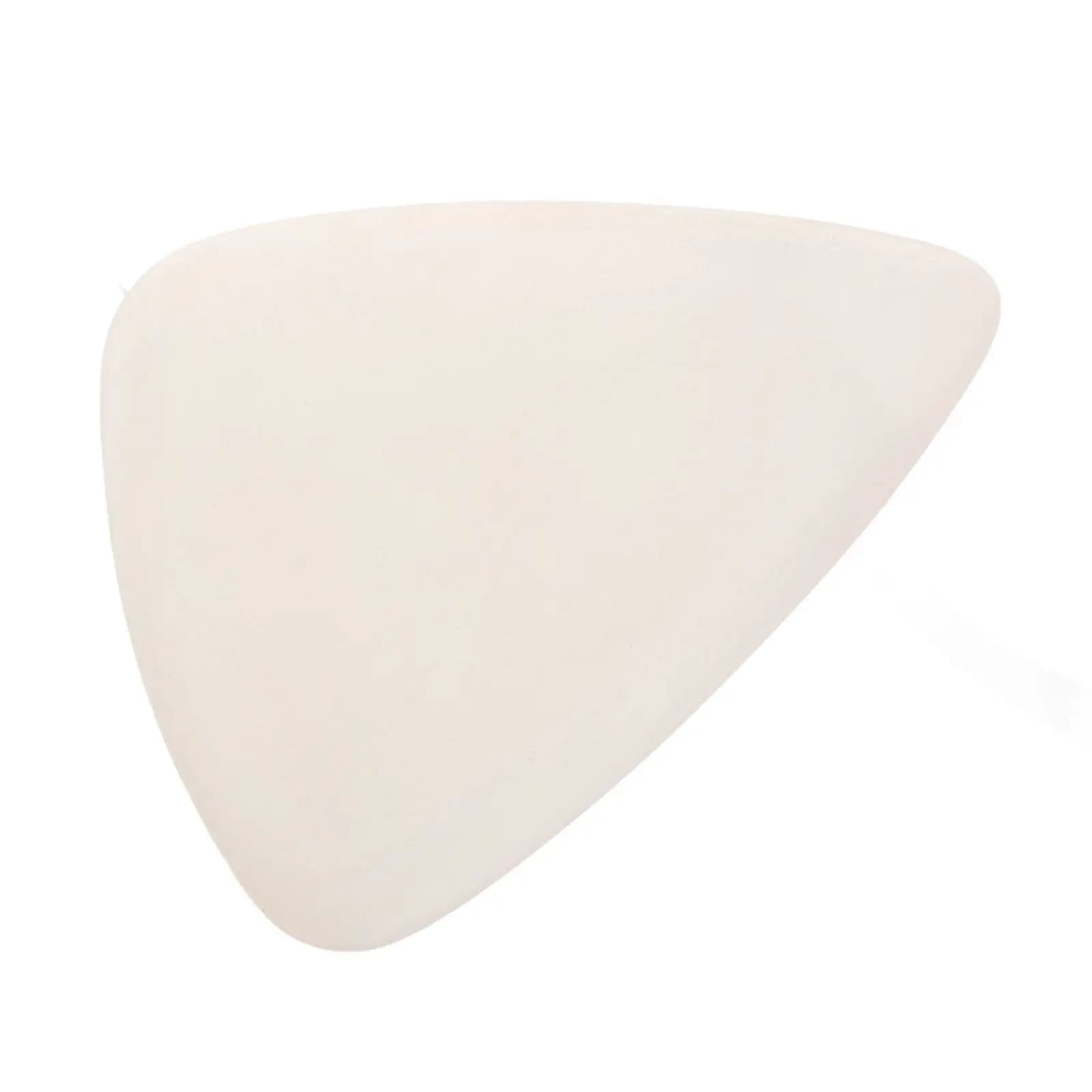 Plettri per Chitarra in Nylon Sottile per Suonatori di Zhongruan Ruan, Principianti ed Esperti, Superficie Liscia, Comfort e Precisione