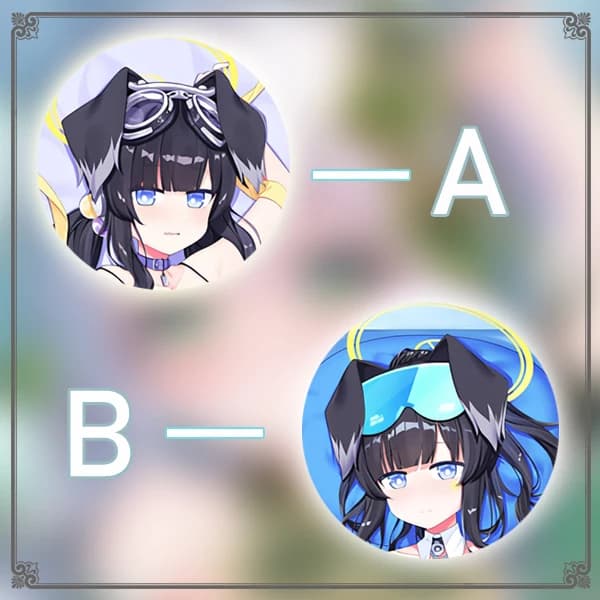 Blue Hibiki Dakimakura Hing pillow case Cosplay Otaku Japanese pillow cover Christmas Gifts