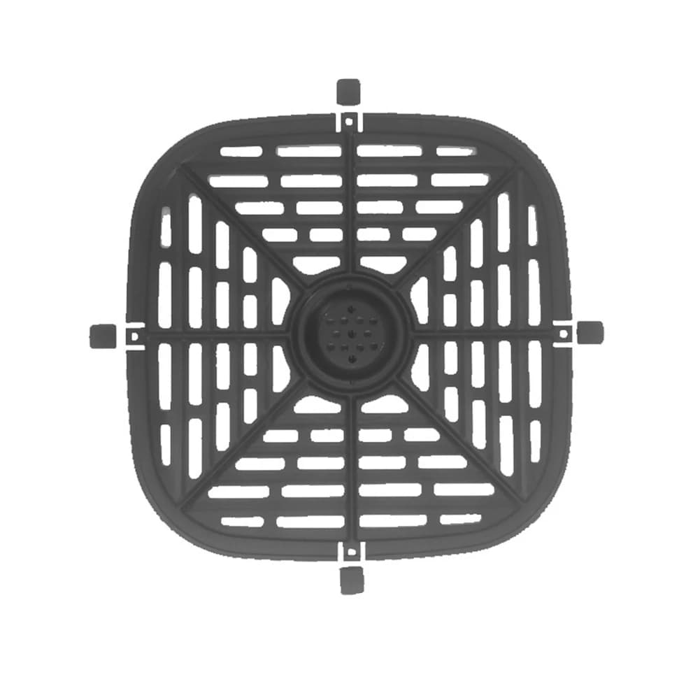 ABAG 14 pieces rubber bumper for air fryer suitable for fruit and vegetable plate for air fryer for air fryer