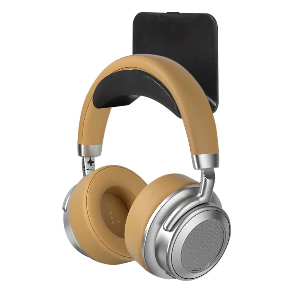 Universal Support for Wall Mounted Headphones Support for Game Controllers Headphone Display Under Hook for Earphone Hook
