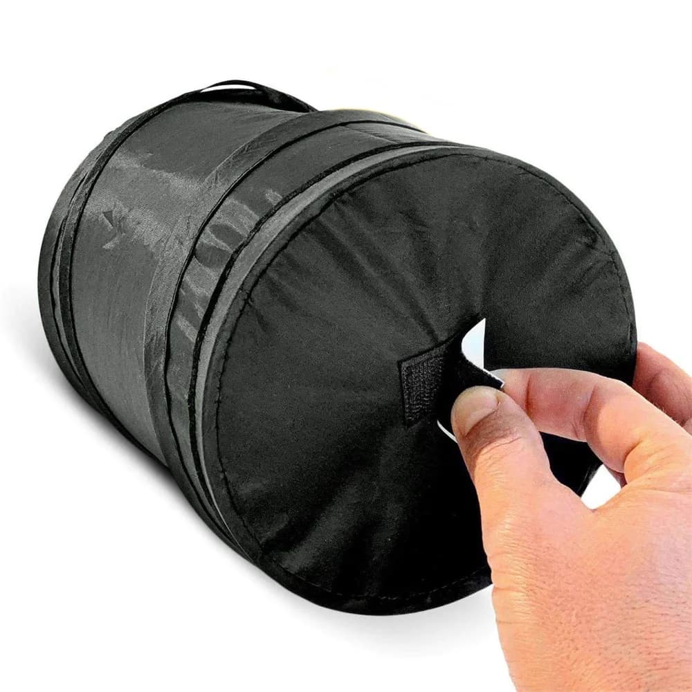 Borsa impermeabile pop-up pieghevole Cestino per rifiuti Nuova spazzatura per auto Bidone della spazzatura per veicoli portatili Accessori per auto Accessorio per interni per auto