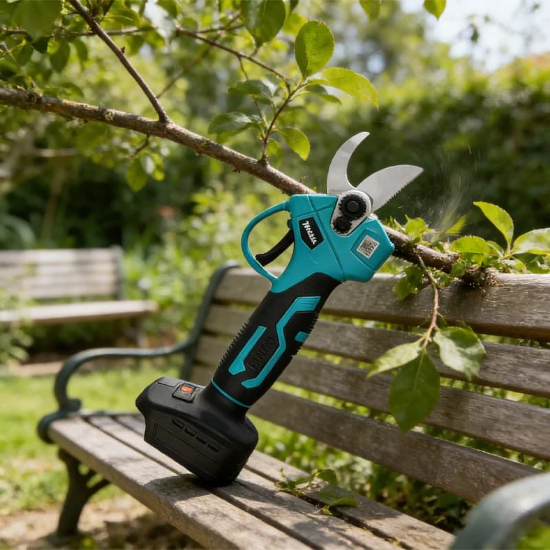 Brushless Makita 18V Electric Scissors, Wireless Power Supplies, Multifunction Cutting Tool for Fruit Trees, Garden Tools 2026