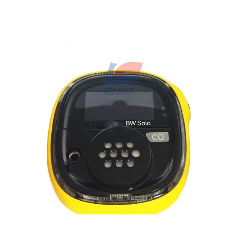 BWS2-M-Y Carbon Monoxide CO Detector Single Gas Alarm Handheld Solo Lite