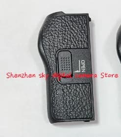 Brand New SD Card Slot Cover Door Cap for Sony ILCE-7M4 A7M4 A7IV Digital Camera Repair Part