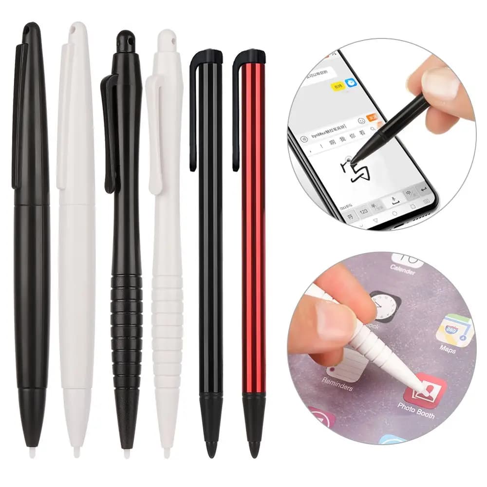 Accessori portatili Tablet Telefono Penna stilo Disegno Touch screen resistivo