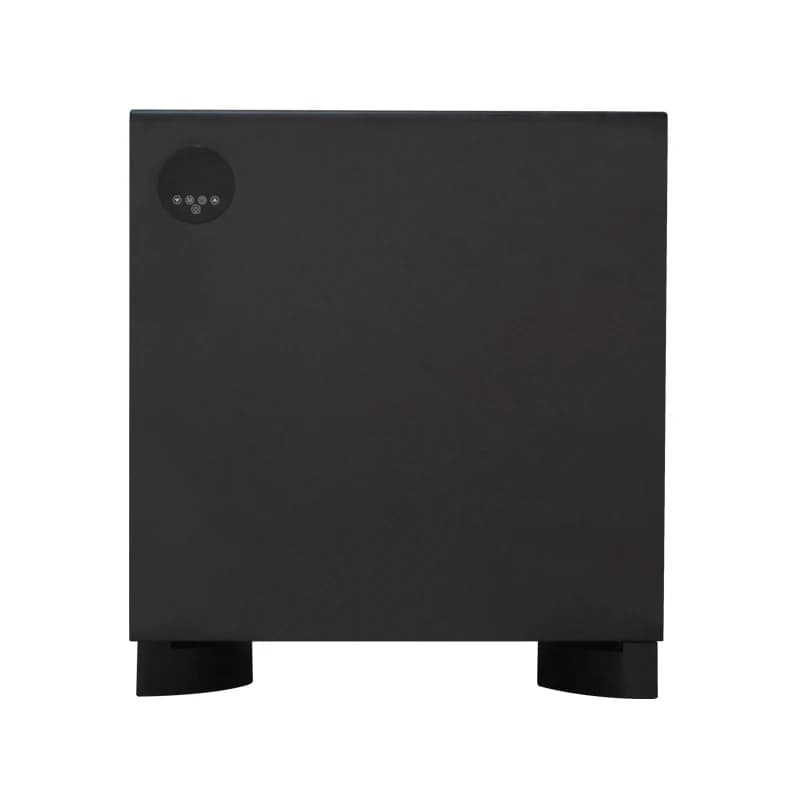 Deumidificatore d'Aria Commerciale Suntree, Macchina Essiccante per Ambienti, Deumidificatore da Parete 60L