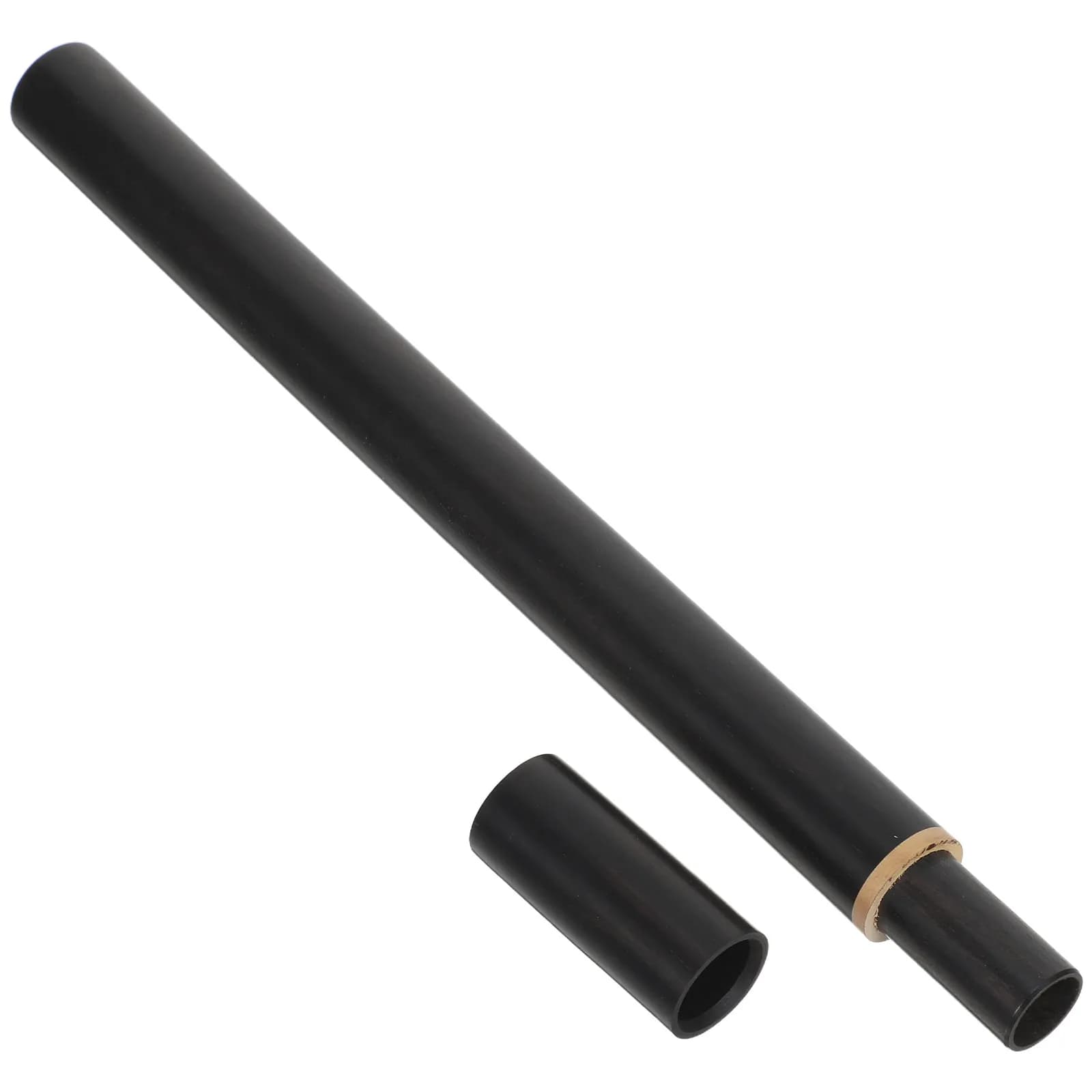 Scatola Porta Incenso in Legno 9.2x0.8 Pollici, Custodia da Viaggio Portatile, Organizer Compatto per Meditazione e Aromaterapia