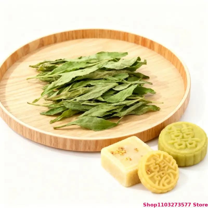 100g-200g Naturale sfuso Stevia Rebaudiana Foglie Per Sapone Candela Decorazione di Cerimonia Nuziale Mix di Materiali di Fiori Secchi Che Fanno