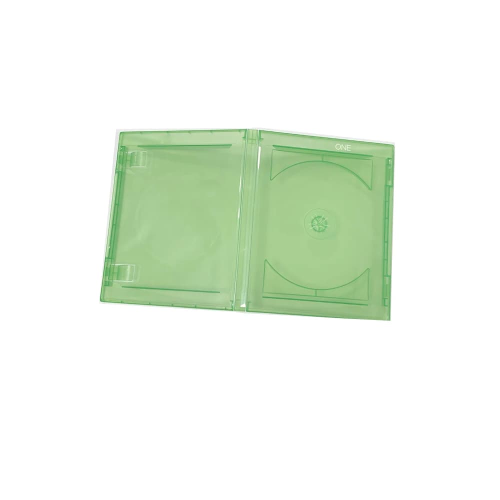Scatola per dischi in plastica PP per custodia protettiva per imballaggio di dischi per giochi XBOX ONE