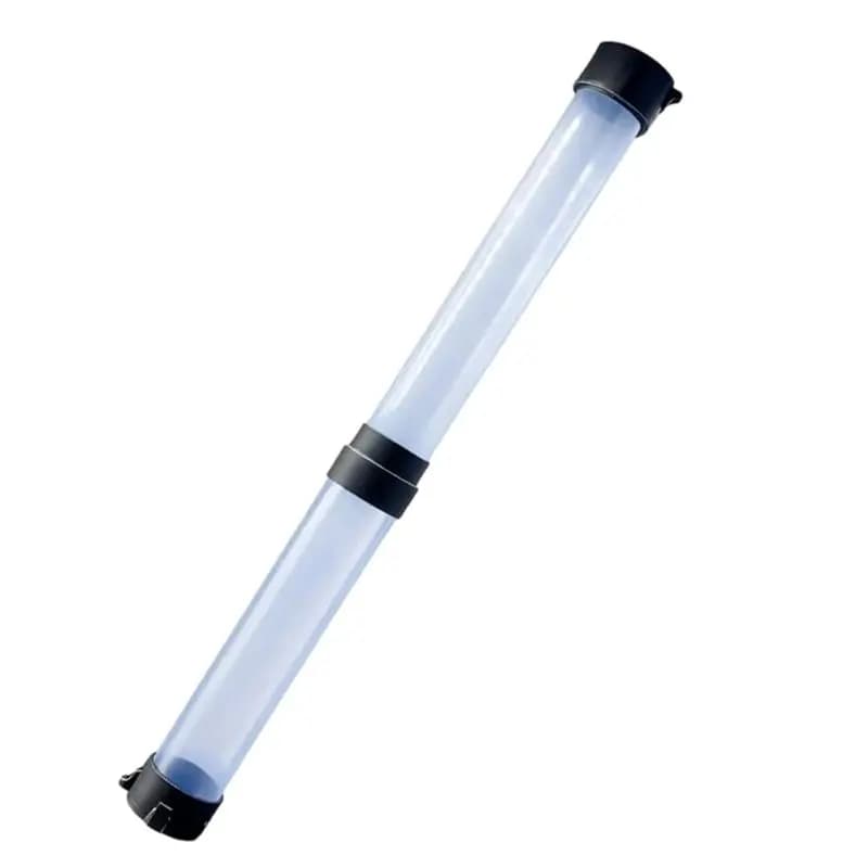 【Price Drop !!】Foldable Pickup Tube Tennis Collector Ball Holder With Shoulder Strap Ball Pickup Tool