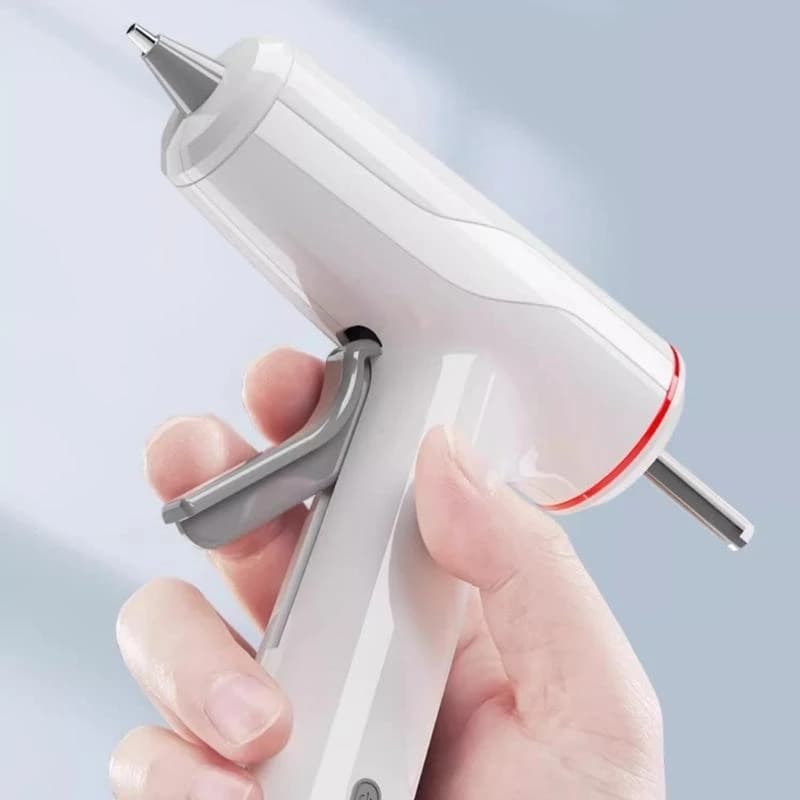 Lune cordone portatili pistole per riscaldamento rapido da 10 w per facili crafting e riparazioni