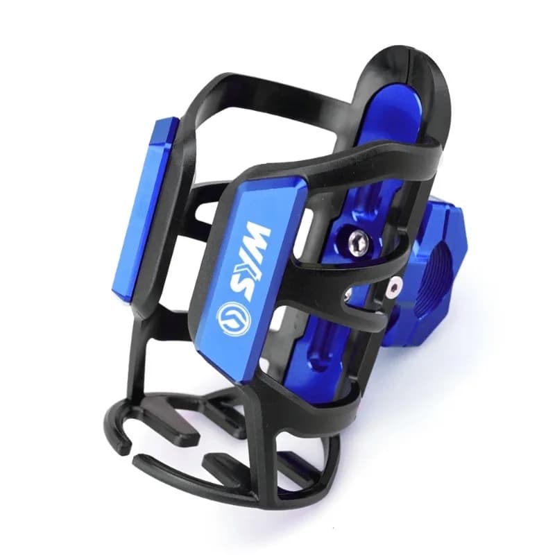 Portabevande per Sym Joymax Z300, Cruisym 150 180 300, Jet X 14 125 - Supporto per Bottiglia d'Acqua e Bevande, Accessori Moto
