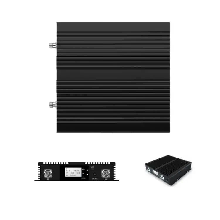 Ripetitore ripetitore digitale dual band WCDMA 2100 MHz ATNJ personalizzato GSM 900 MHz con controllo WIFI