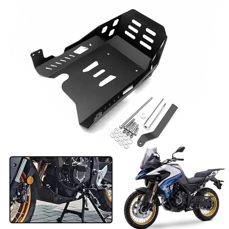 Protezione Motore e Piastra Paramotore per Moto VOGE Valico DS525X DSX525 525DSX DS 525X 525 DSX DS 525 X