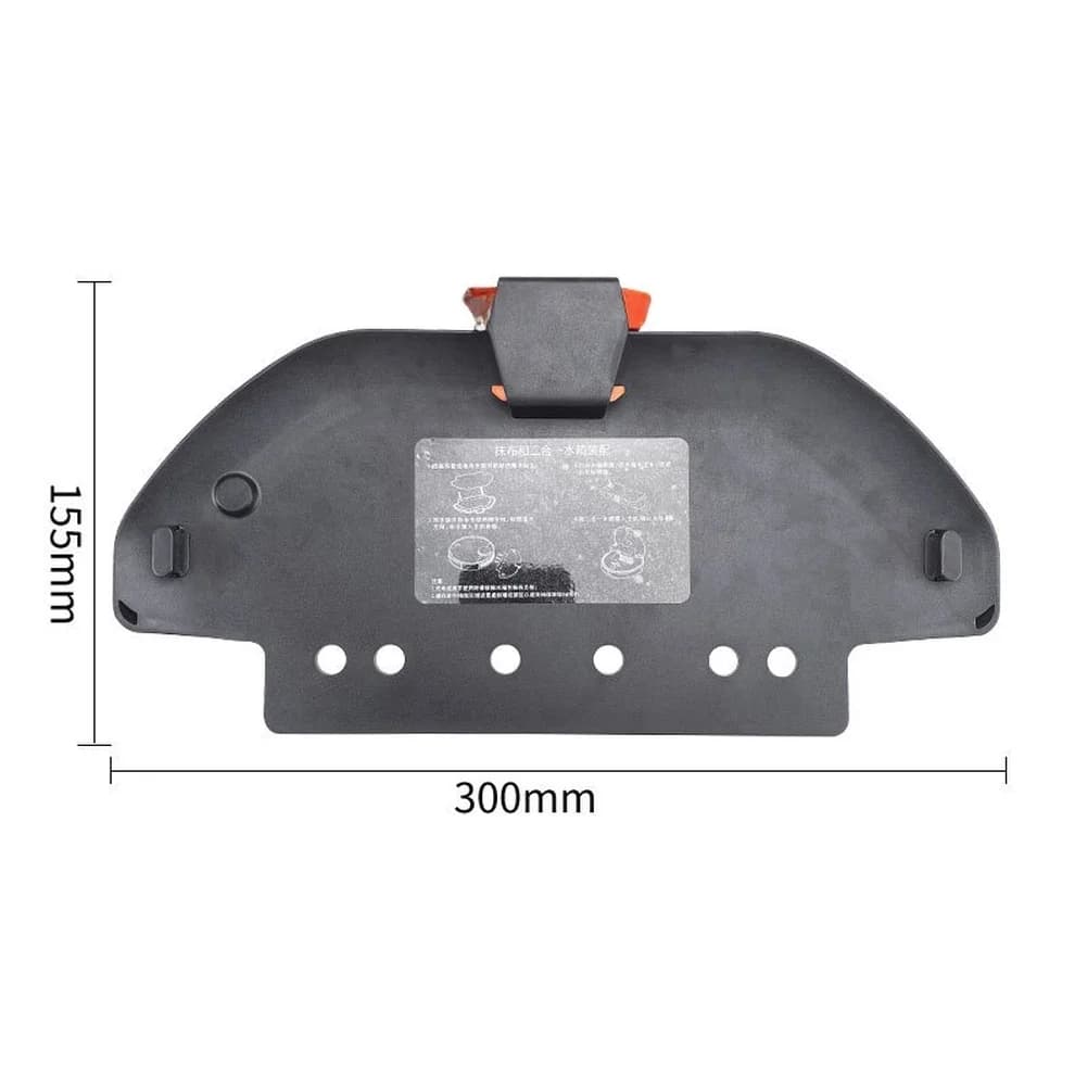 New Mop 2025 Support for Robot Vacuum Cleaner Xiaomi S10, Mop Accessories, Mop Support for STYTJ02YM, Home Cleaning Tool