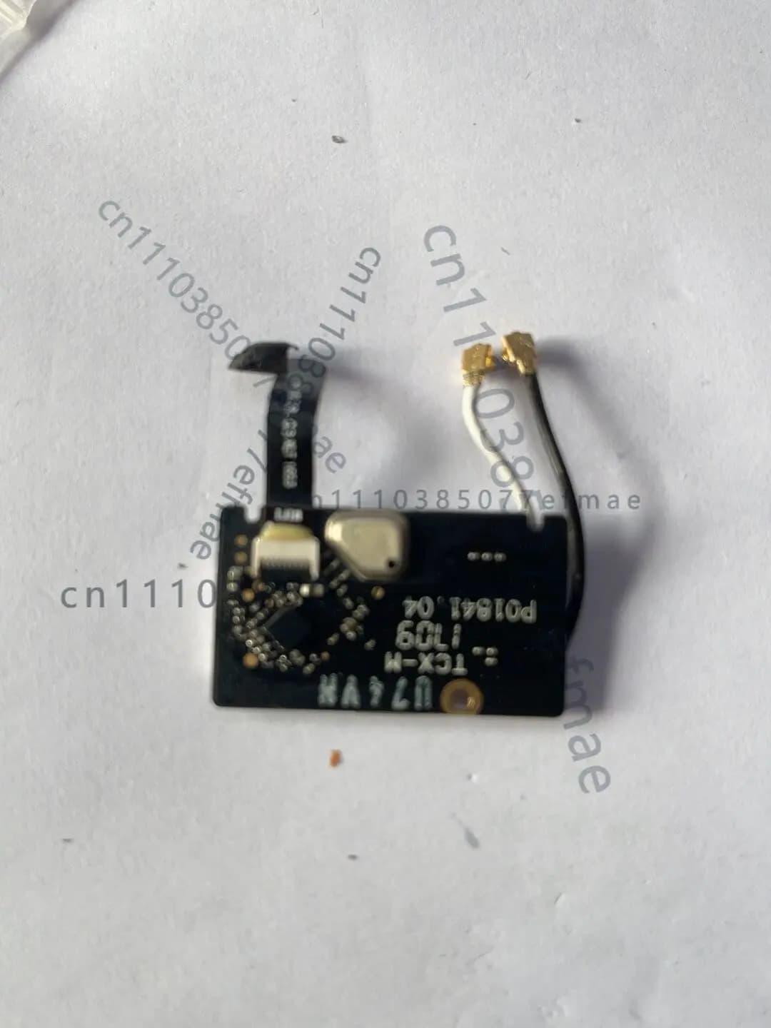 1pc for DJI Mavic Pro Original Teardown WiFi Module Assembly, Drone Wireless Signal Board Complete Repair Replacement Parts,used