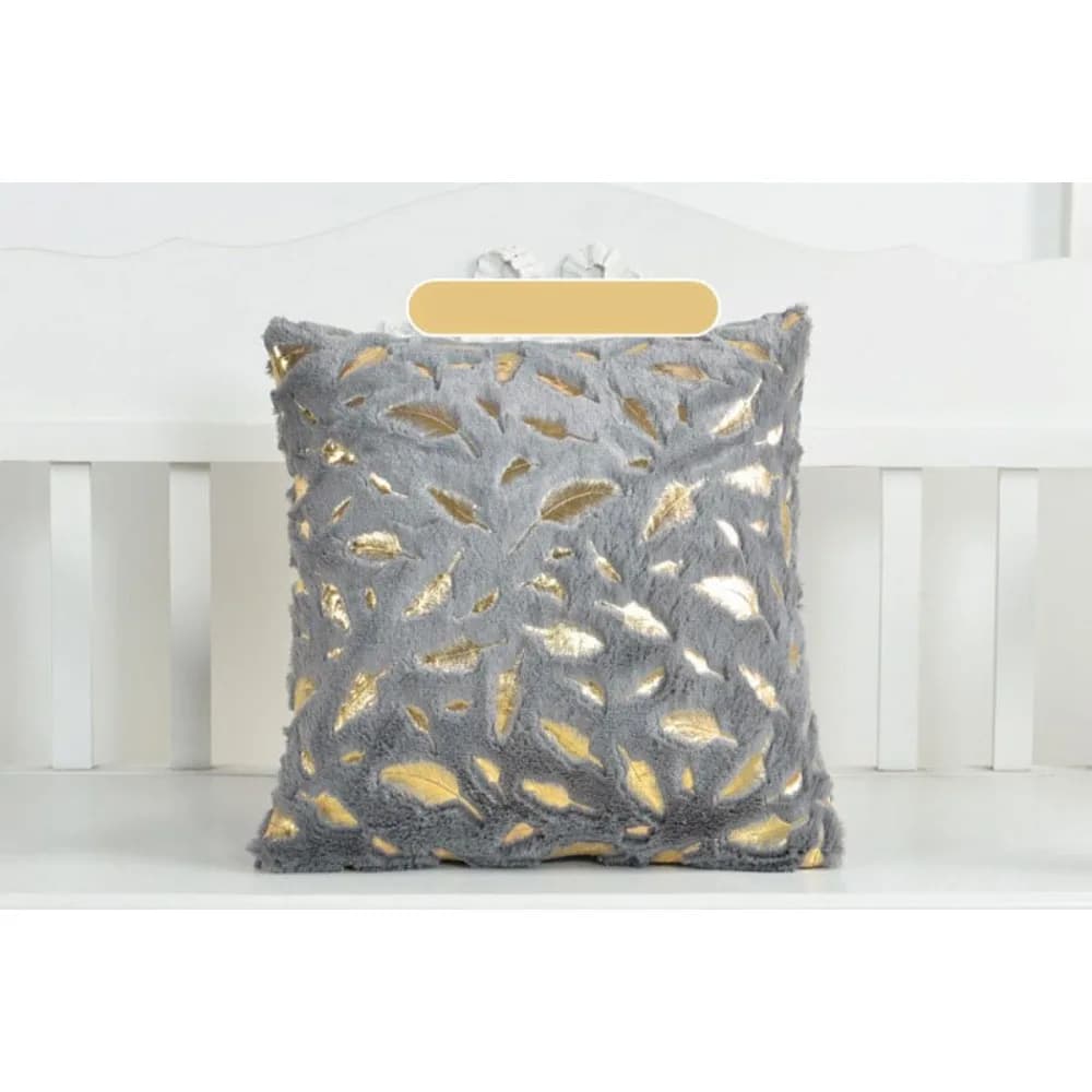Fur Decorative Cushion Cover Home Plush Pillow Case Bed Room Pillowcases Pillows Car Seat Decoration Sofa Throw Pillow covers