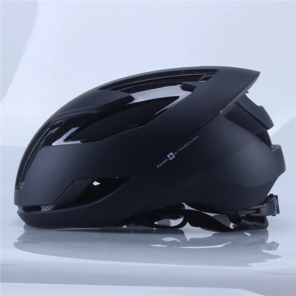 Sweet Protection Bicycle Helmet for Men and Women, for Cycling on Road and MTB, with Safety Lenten