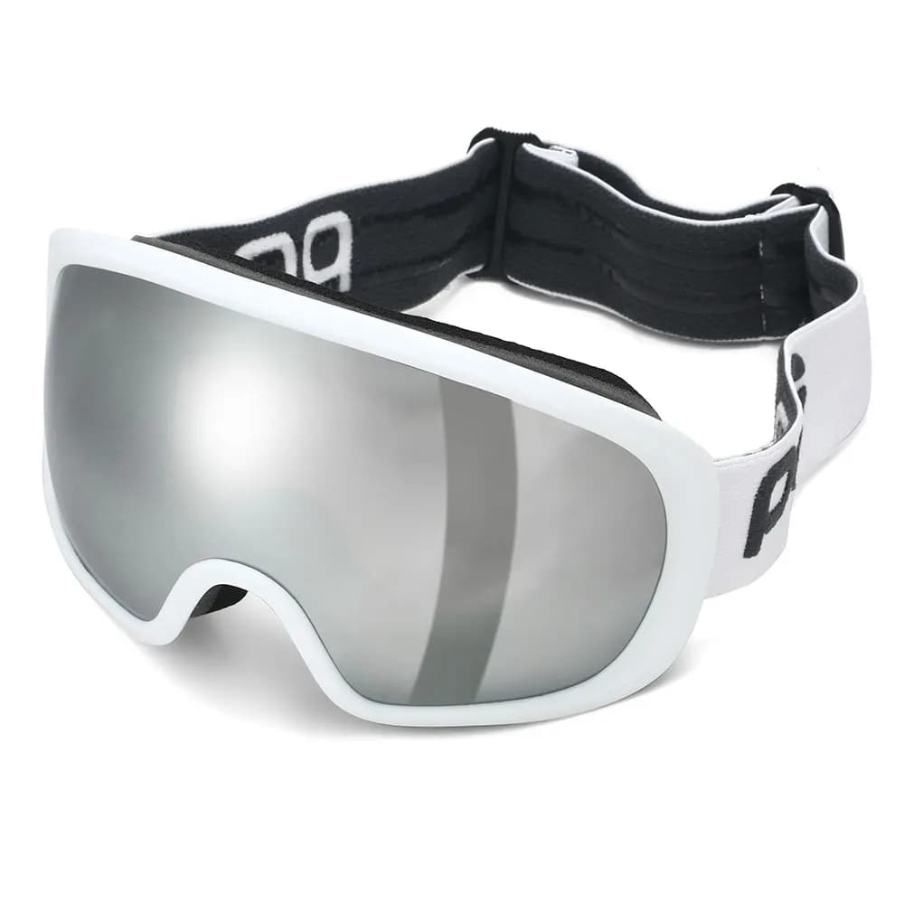 Ski Goggles Snowboard Anti-fog and Anti-ultraviolet Men Women Skiing Eyewear UV400 Snow Protection Glasses Double