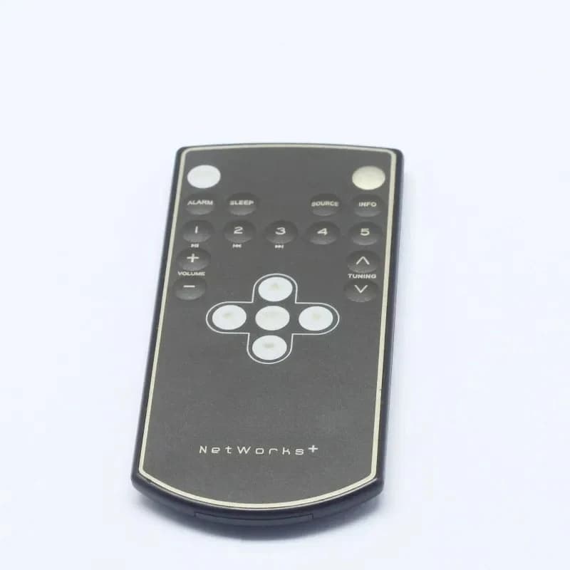 Wireless FM Radio Speaker Networks Remote Control