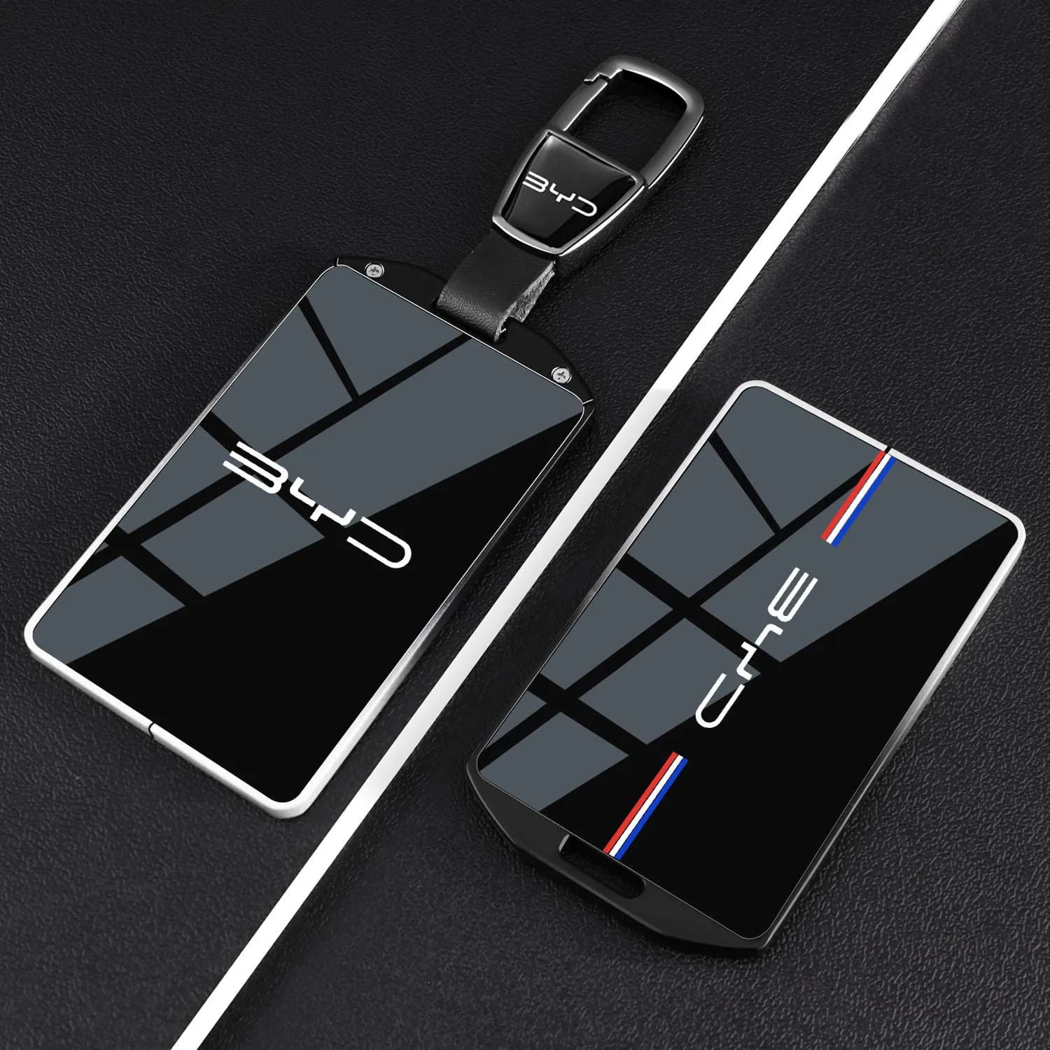 Suitable for BYD Card Keycase NFC Seagull Dolphin Song Plus Song Pro Qin Seal DMI Han Buckle Shell Pack