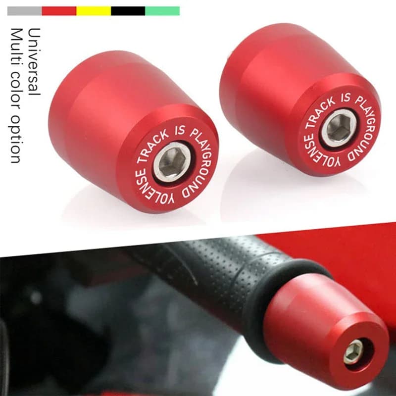 Motorcycle Handle Bar End Handlebar Grips ends Cap Plug Slider Counterweight cover For NC750X NC750S NC700S NC700X ADV150