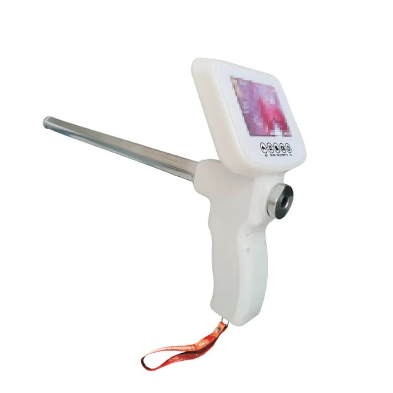 AI Semen Gun, Visual Insemination Tool, Reliable for Cattle, Horses, Dogs, Sheep, Constant Temperature Heating Device Set