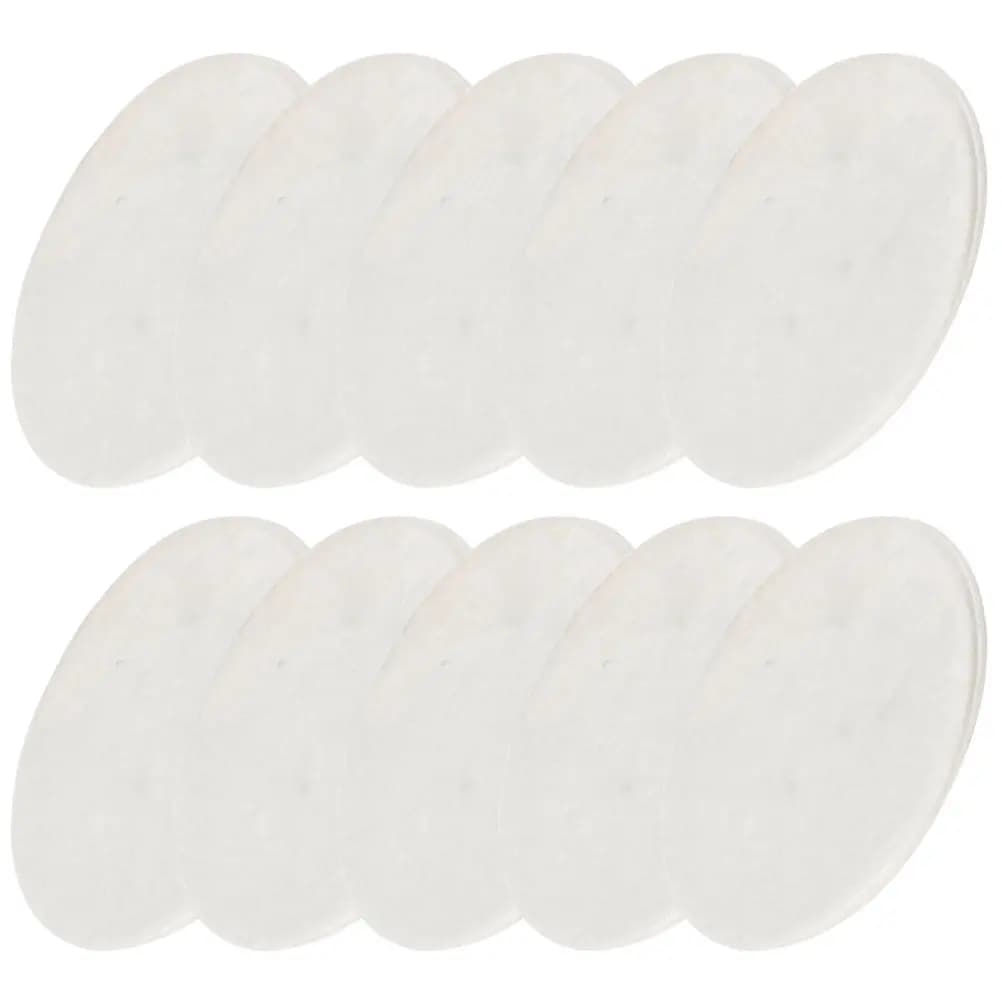 500 Fogli di Carta da Forno Antiaderente in Silicone, Carta Assorbente per Alimenti, per Grigliare, Cuocere Torte e Pressare Hamburger