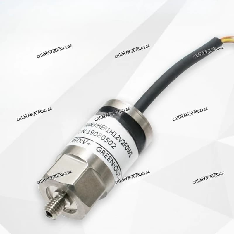 Sensore di pressione miniaturizzato HE91 4-20 mA/0-5 V/0,5-4 per colla olio e gas