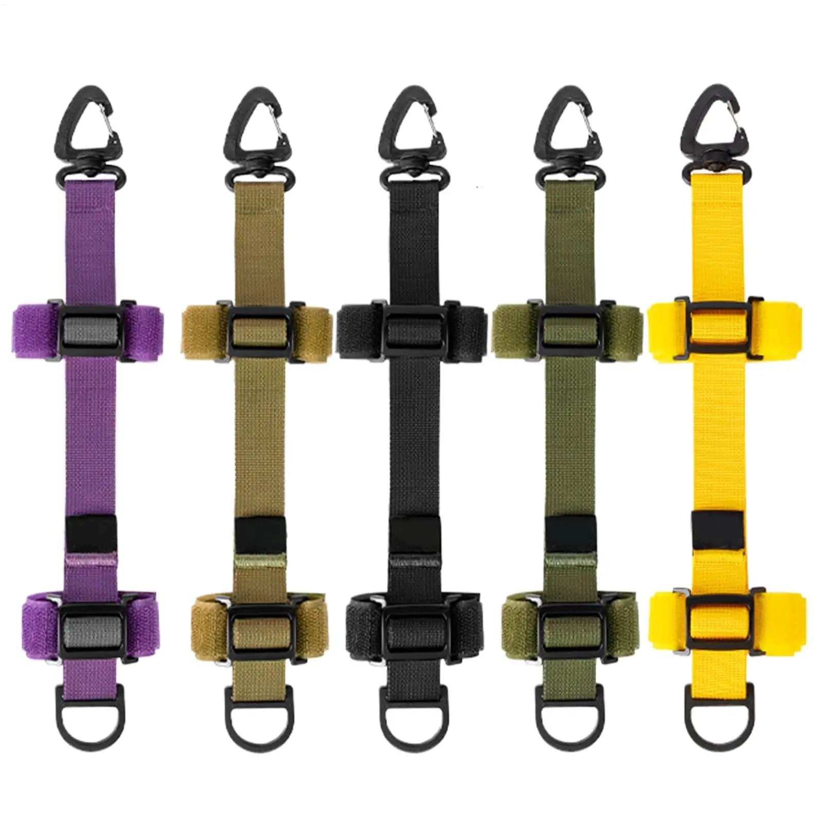 backpack shoulder strap Outdoor Backpack Extension Strap Adjustable Length Attachment Belt Backpack's sternum belt chest strap