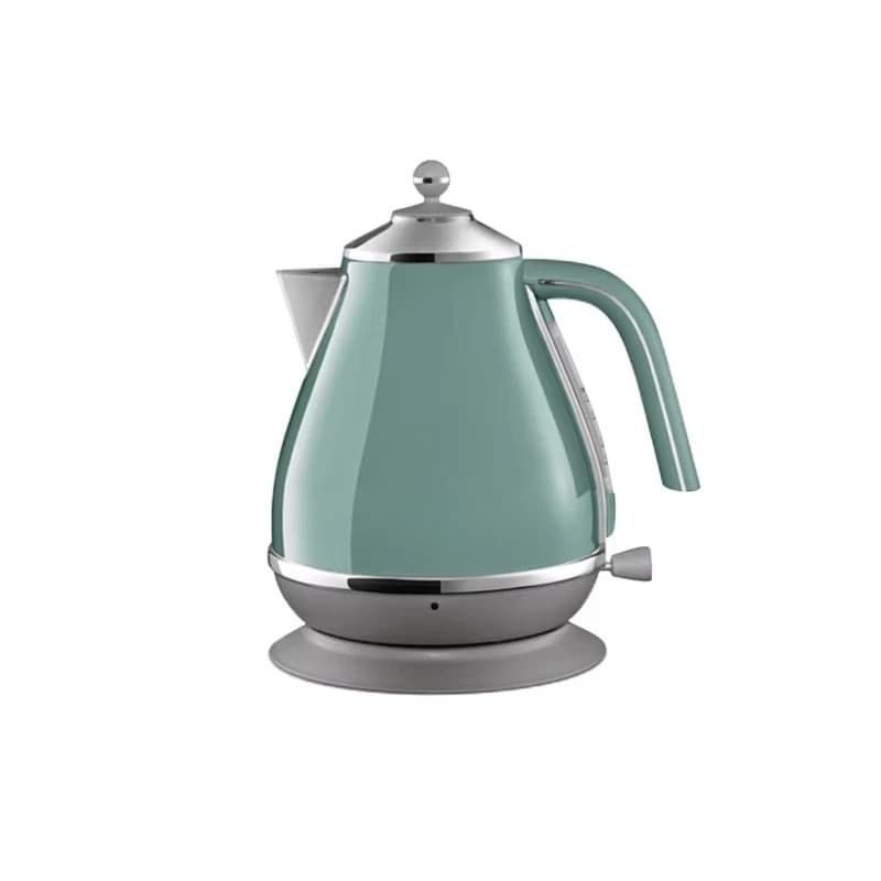 KBO2001 Treasure Color Breakfast Series Electric Kettle, Stainless Steel Electric Kettle Heating
