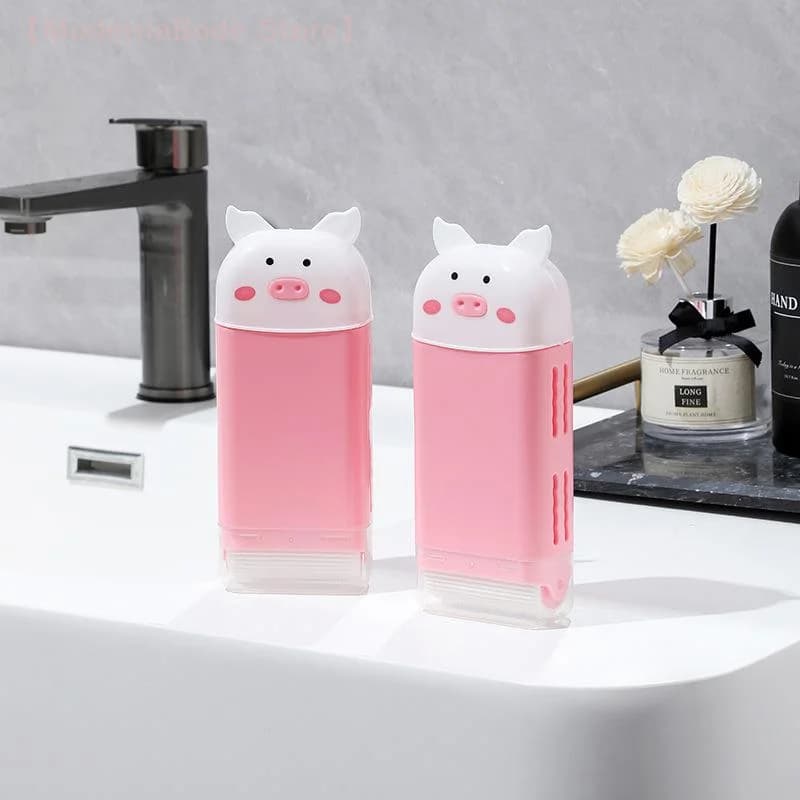 daM la Multifunctional soap dish Laptop for home with foam roller soap holder