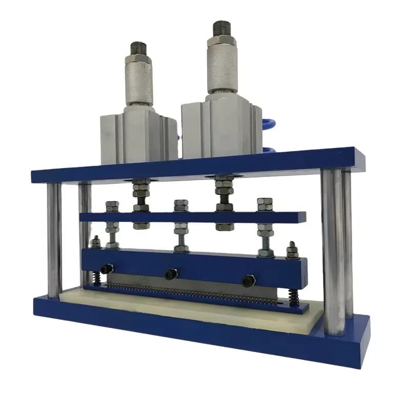 Punching Machine for Plastic Bags Punching Machine Easy to Snap