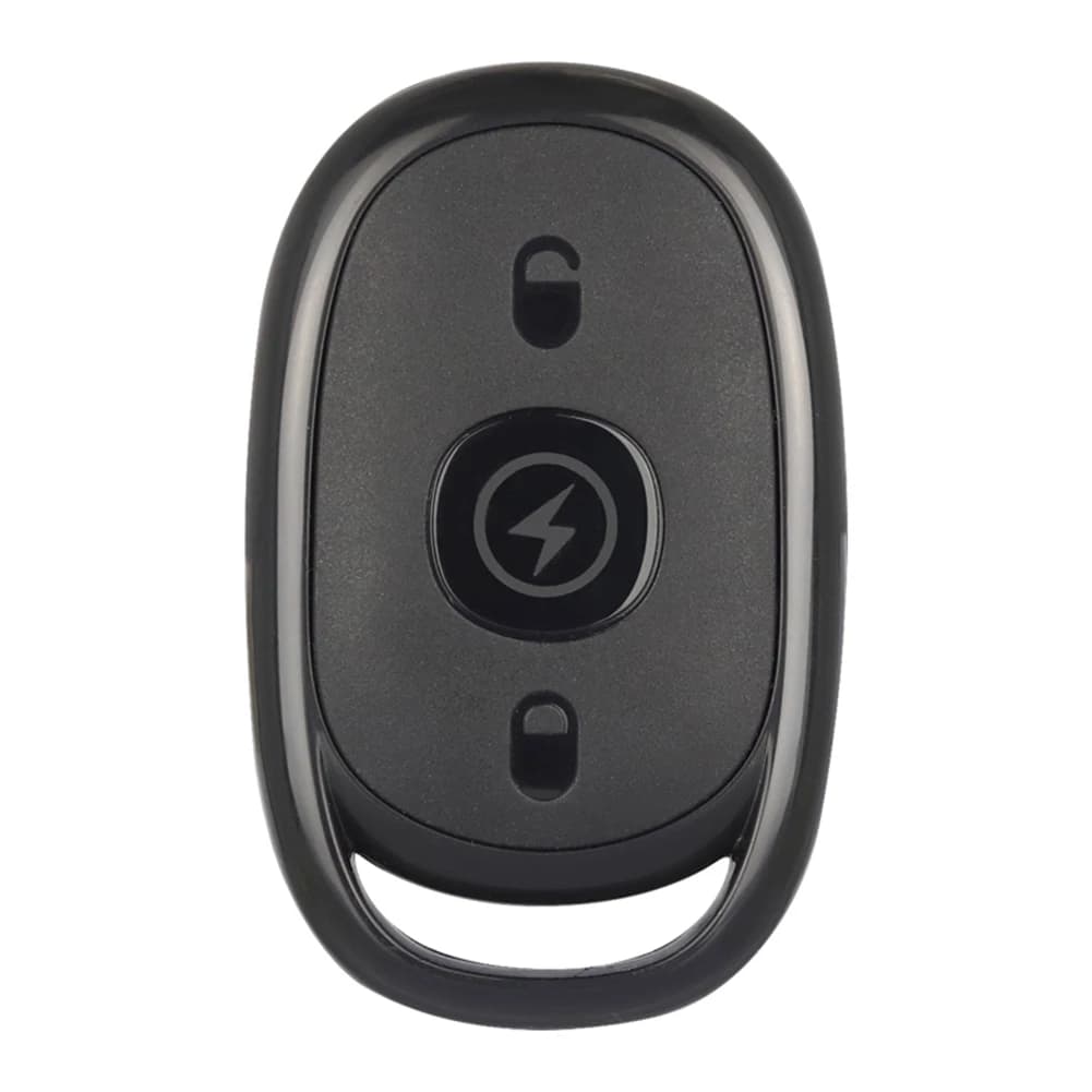 Remote Control Universal Copy Remote Control Duplicator Key High Sensitivity 433 MHz for Lamp Control Alarm