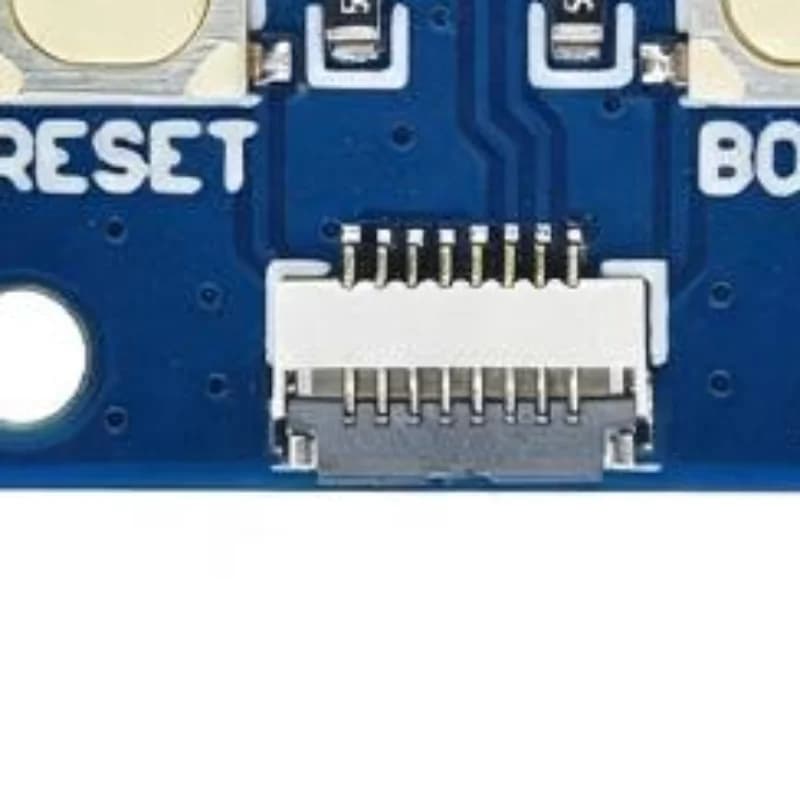 RP2040-Tiny Development Board Module RP2040 For ZERO Raspberry Pi USB Type C Interface 264KB 2MB Flash For Electronics Projects