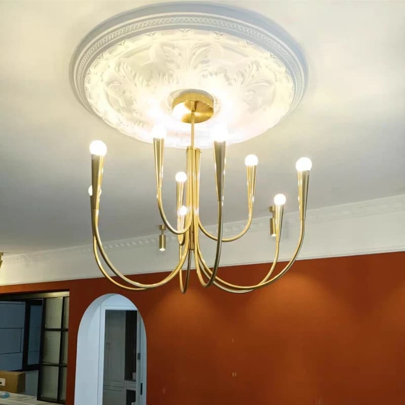 Lampadari per Sala da Pranzo, Lampade a Sospensione, Illuminazione per Interni, Lampade Pendenti per Soffitto