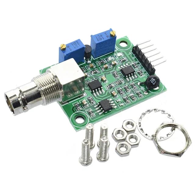 1Set Liquid PH 0-14 Value Detection Regulator Module Monitor Sensor Monitoring Meter Tester + BNC PH Electrode Sonda For Arduino