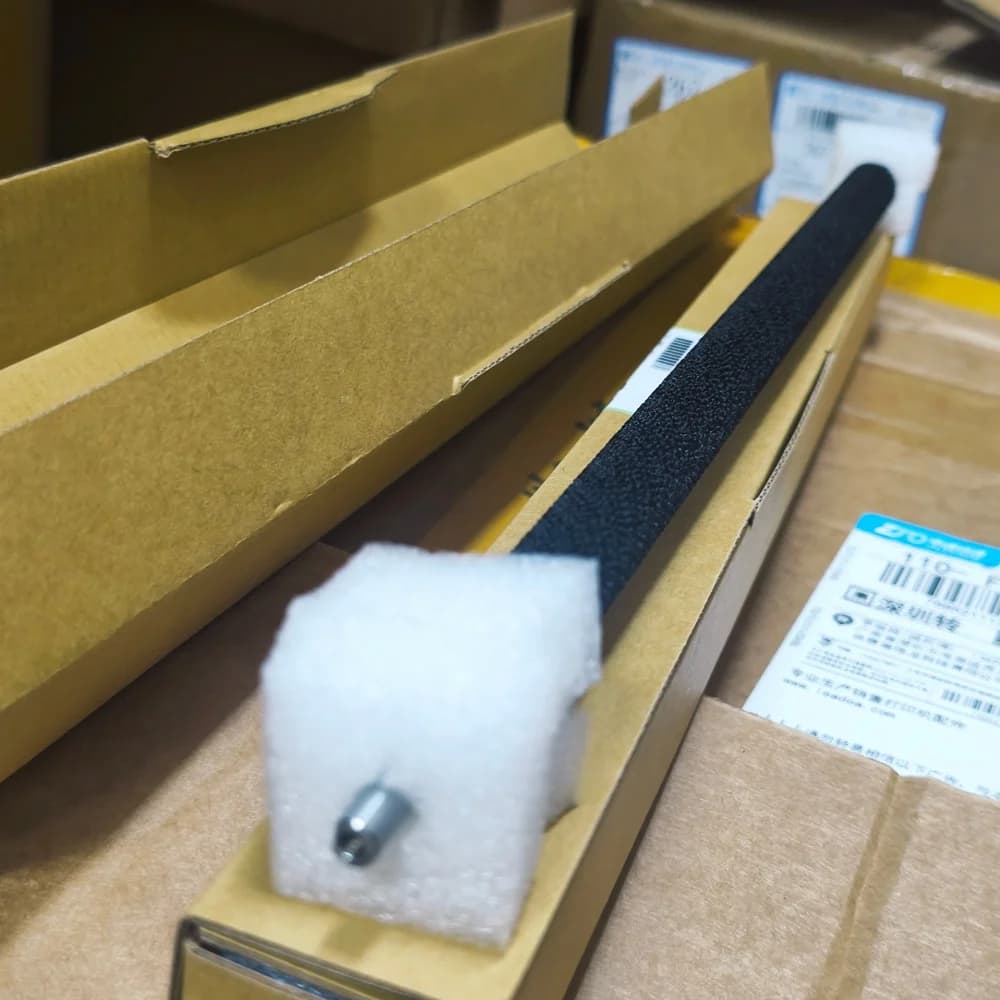 AD042038 B065-2347 B247-2330 Spazzola per pulizia tamburo per Ricoh MP 7500 7502 8000 8001 9001 9002 5500 6000 6001 6002 6500 7000 7001