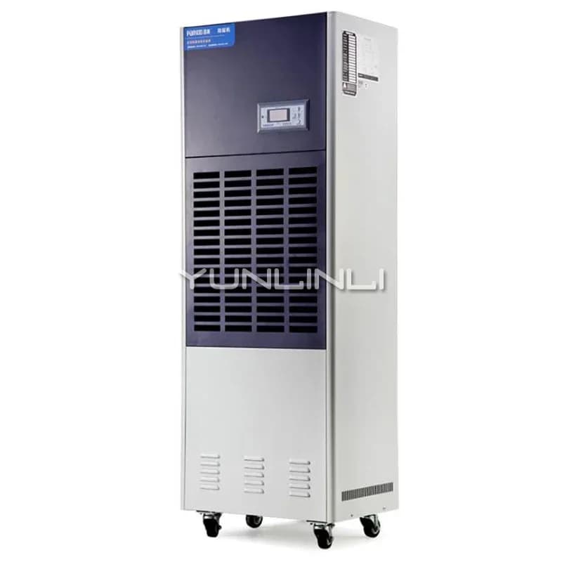 Deumidificatore industriale Magazzino/Archive/Sala macchina Deumidificazione Deumidificatore di grande potenza CF8.8KT